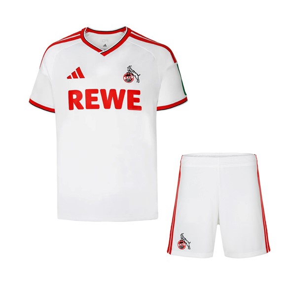 Maillot FC Köln Domicile Enfant 2026-27